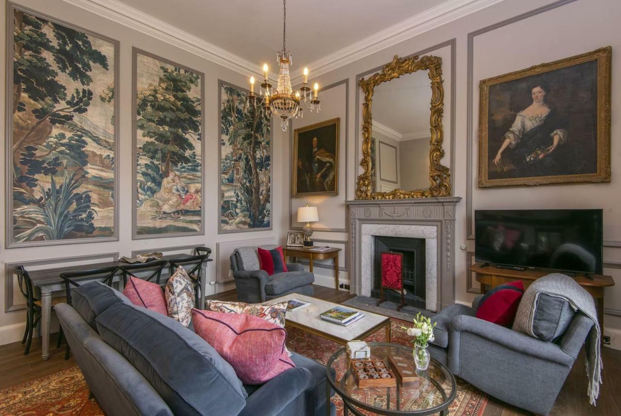 The Earl & Countess At Thirlestane Castle Apartment Lauder Exterior photo