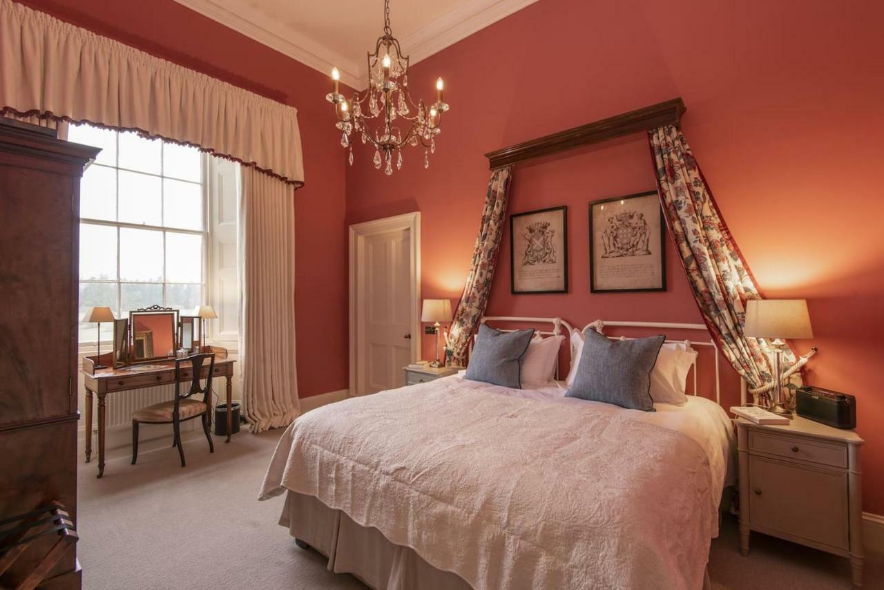 The Earl & Countess At Thirlestane Castle Apartment Lauder Exterior photo