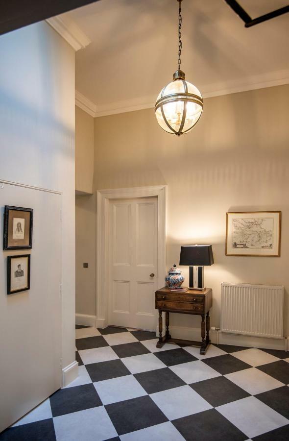 The Earl & Countess At Thirlestane Castle Apartment Lauder Exterior photo